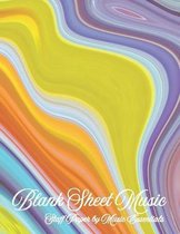 Blank Sheet Music Staff Paper