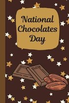 National Chocolates Day: November 29th - Arriba - Baking Chocolate - Cocoa Powder - Chuao - Conching - Give Into Temptation - Death By Chocolat
