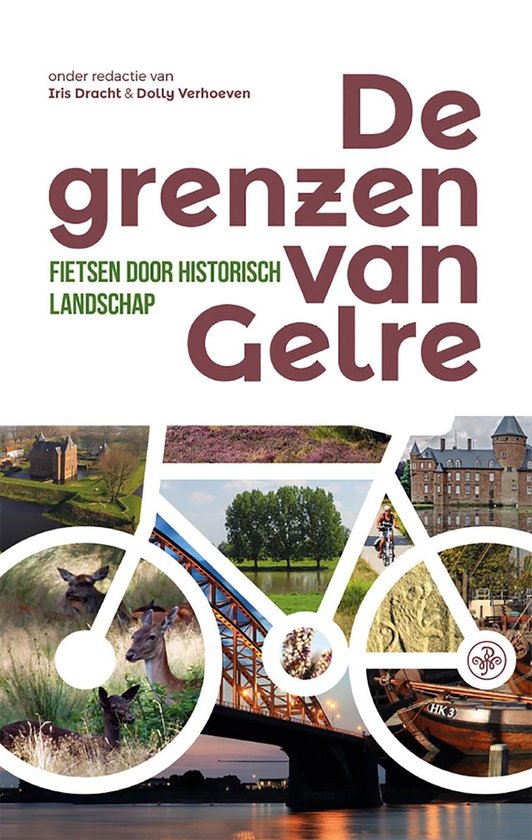 De grenzen van Gelre - cover