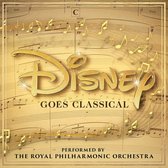Disney Goes Classical (LP)