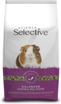 Supreme Science Selective Guinea Pig - Caviavoer - 3 kg