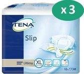 TENA Slip Ultima XL - Karton van 54 kleefluiers