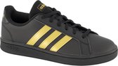 adidas Zwarte Grand Court Base - Maat 42