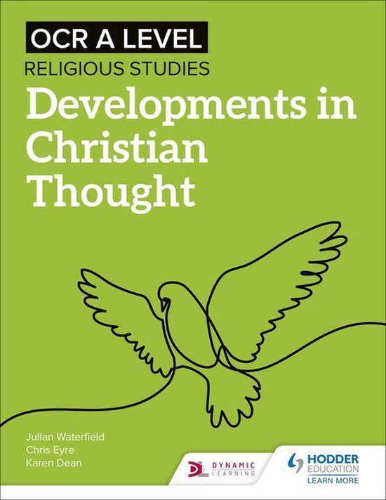 OCR A Level Religious Studies Developments in Christian Thought (ebook