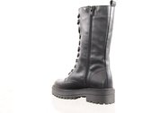 MAURY fashion combat boot - zwart - maat 39