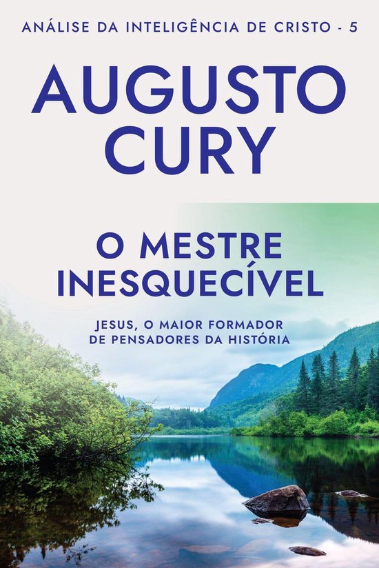 O mestre inesquecível - cover