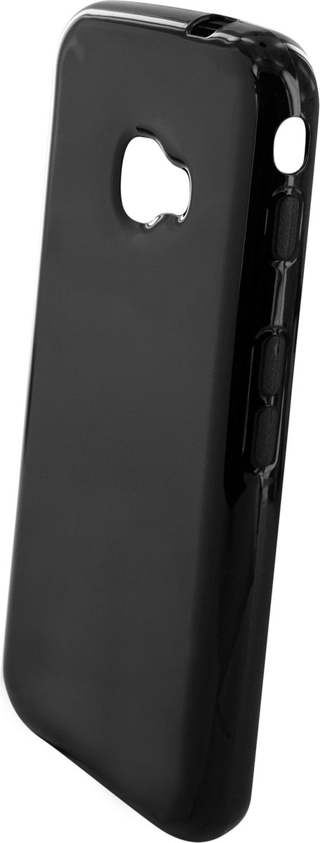Mobiparts Classic TPU Case Samsung Galaxy Xcover 4/4S - Zwart