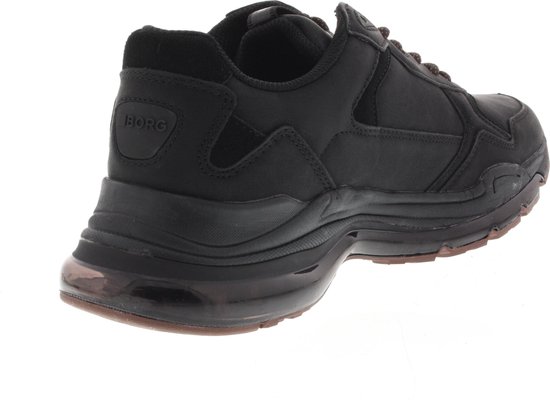 Groene Bjron Borg Veterschoenen L250 Mid - Verest Schoenen