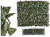 Decoratieve plant Groen Plastic (200 x 4 x 100 cm)