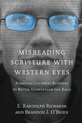 Misreading Scripture With Western Eyes