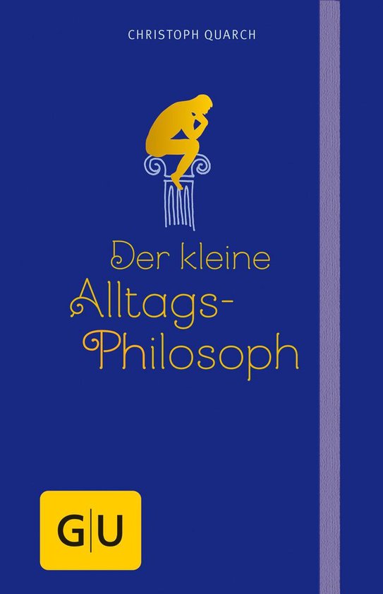 GU Entspannung - Der kleine Alltagsphilosoph