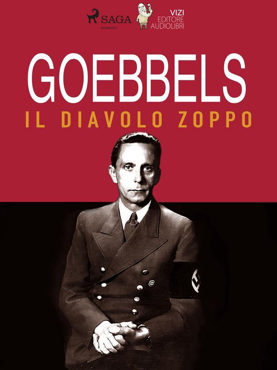 Goebbels, il diavolo zoppo - cover