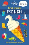 Lonely Planet Kids - Lonely Planet First Words - French