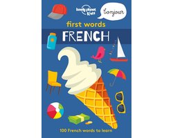 Omslag van Lonely Planet Kids - Lonely Planet First Words - French