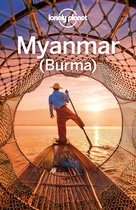 Travel Guide - Lonely Planet Myanmar (Burma)