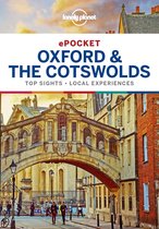 Pocket Guide -  Lonely Planet Pocket Oxford & the Cotswolds