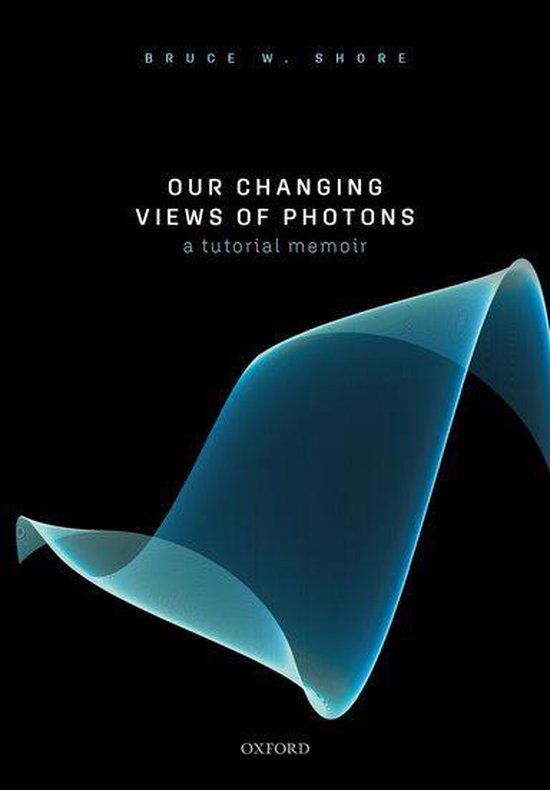 Our Changing Views of Photons - cover