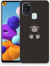 GSM Hoesje Geschikt voor Samsung Galaxy A21s Trendy Telefoonhoesjes Gorilla