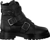 Verton 329 Biker boots - Zwart