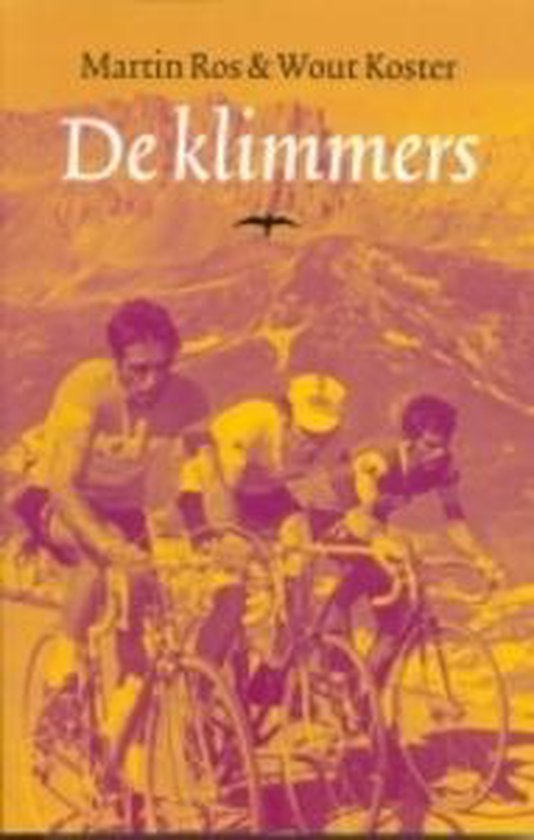Cover van het boek 'De Klimmers'