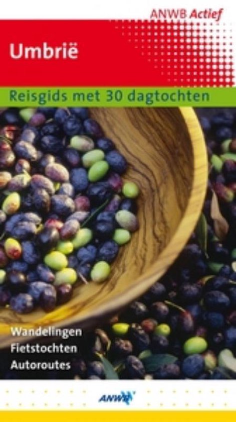 Umbrië / Druk Heruitgave - cover