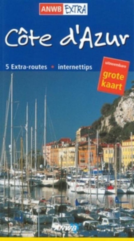 Cote D'Azur - cover