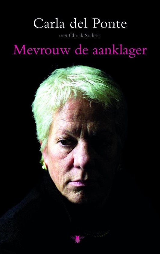 9789023429050 - Mevrouw de aanklager