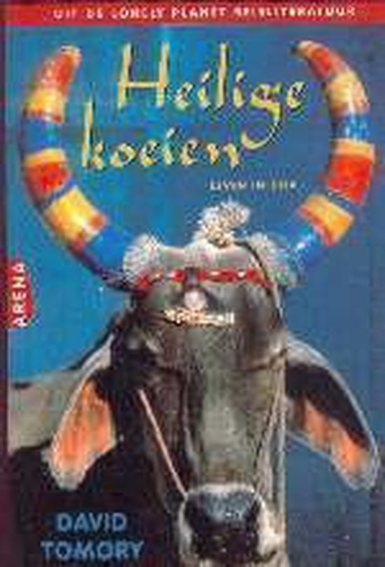 Cover van het boek 'Heilige koeien'
