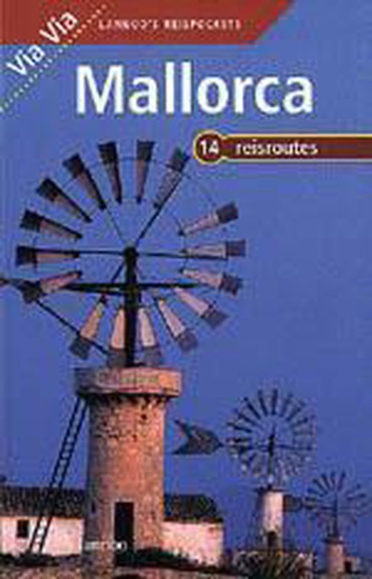 Cover van het boek 'Mallorca' van Brunhild Seeler-Herzog
