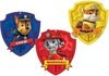 PAW Patrol - Feestdecoratie - Honeycomb - 17 Cm - Papier - Multicolor