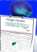 Tulla e il lungo viaggio in Antartide