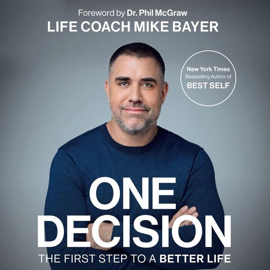 One Decision - cover