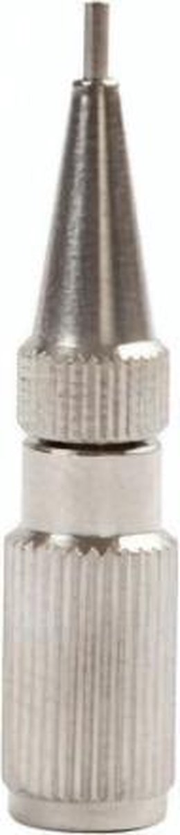 Goedkoopste Contour Punt 2 X 0,7 Cm Rond Zilver