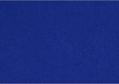 Hobbyvilt A4 21x30 cm dikte 1 5-2 mm blauw 10vellen