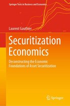 Springer Texts in Business and Economics - Securitization Economics