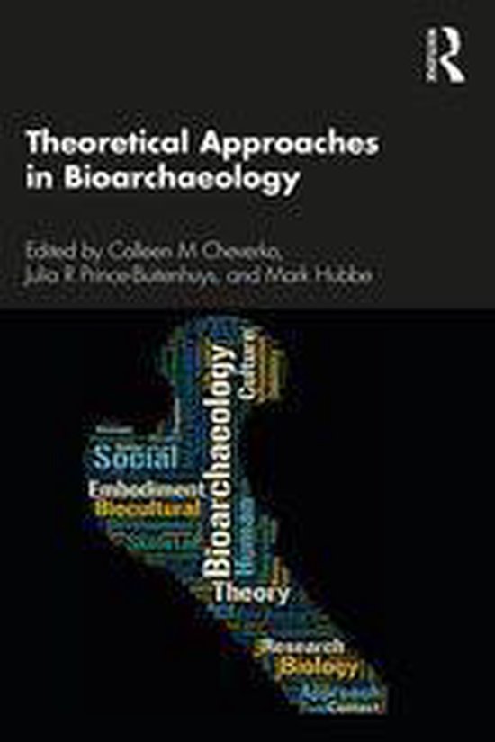 Theoretical Approaches in Bioarchaeology - cover
