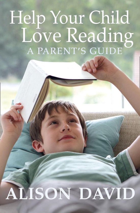 Help Your Child Love Reading - cover