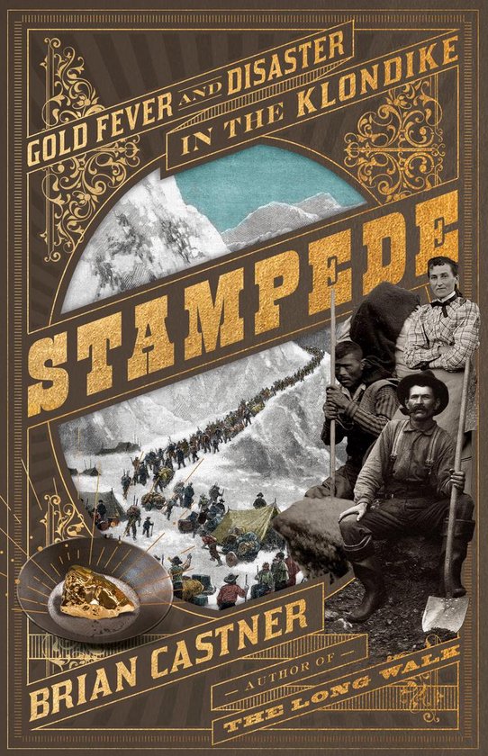 Stampede - cover