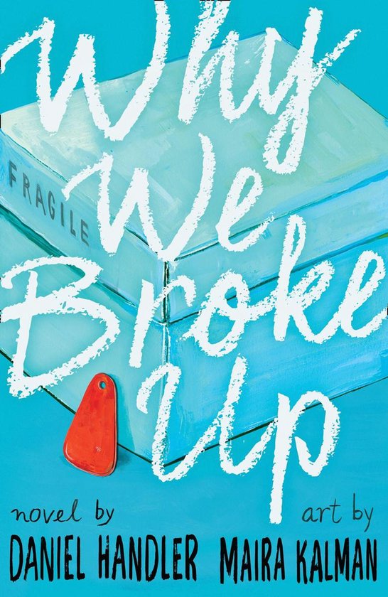 Why We Broke Up - cover