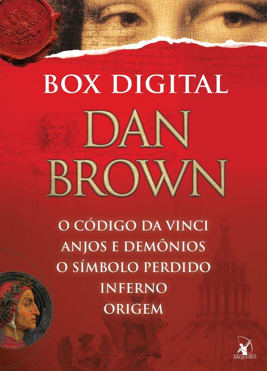 Box Digital – Robert Langdon - cover