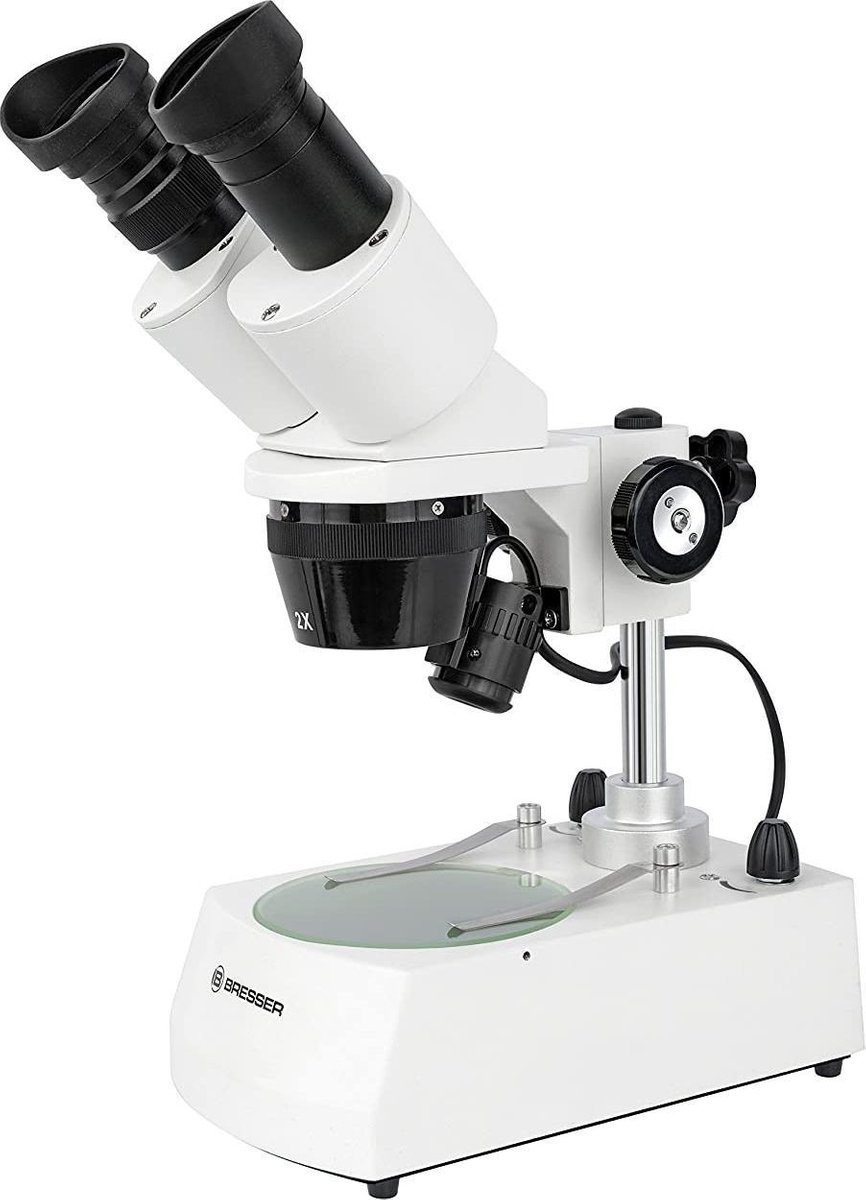 Bresser Erudit ICD microscoop (30.5) - Bresser