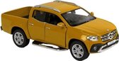 Toys Amsterdam Auto Mercedes-benz X-klasse Die-cast 1:42 Goud