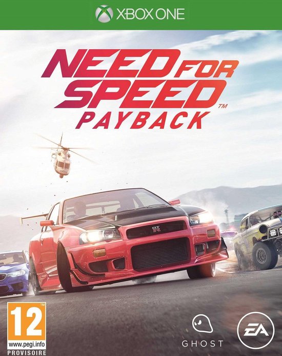 Need for Speed Payback – Xbox One