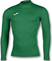 Joma Academy Shirt Opstaande Kraag Kinderen - Groen | Maat: 104-116