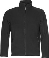 Maupiti Fleece-jas Marco Polar Heren Polyester Zwart Maat L