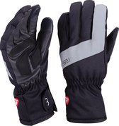 BBB Cycling SubZero Full Fingers Fietshandschoenen Winter - Fiets Handschoenen Touchscreen - Zwart - Maat XXL