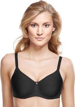 Spacer BH met beugel Catania | Zwart | SU7869-4F95 P