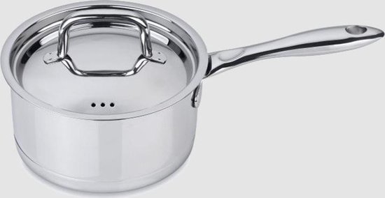 BergHOFF CollectNCook - Steelpan - Rond - Roestvrijstaal - 15,2 cm