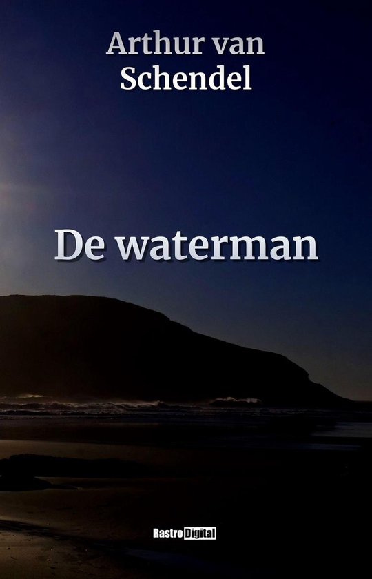 De waterman - cover