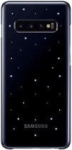 Samsung Galaxy S10 Plus LED Cover Zwart